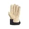 Wells Lamont Wells Lamont Men's Outdoor Gloves Black/Brown M 1 pk 5130M - alternate 1
